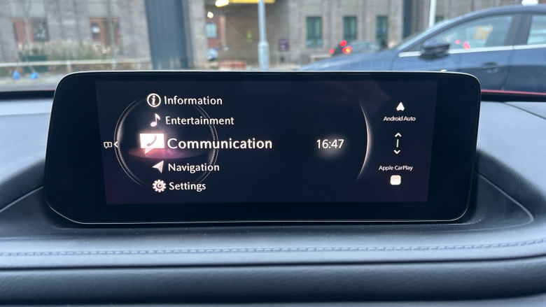 Mazda CX-30 2.0 e-Skyactiv G MHEV Exclusive-Line 5dr Auto Petrol Hatchback